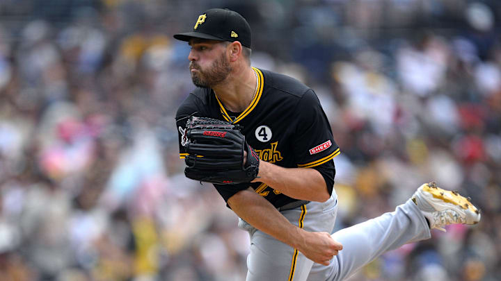 Pittsburgh Pirates v San Diego Padres