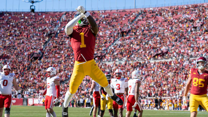 Nebraska Cornhuskers  v University of Southern California