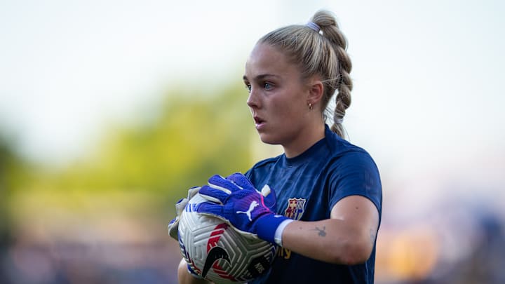 Bay FC v FC Barcelona
