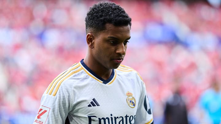 Rodrygo Goes et le Real Madrid entameront la dernière ligne droite.