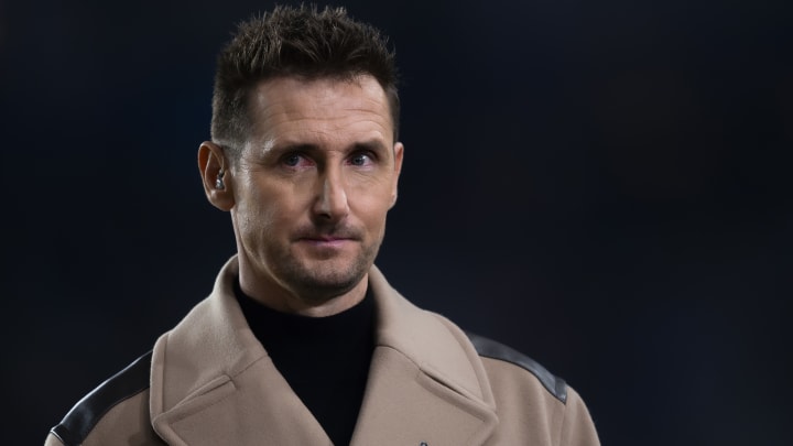 Neuer Innenverteidiger für Miroslav Klose