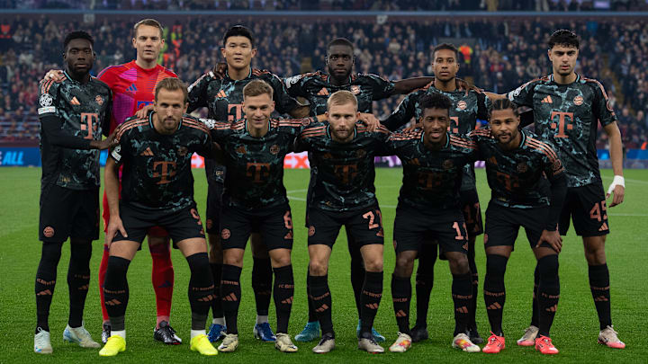 Bayern Munich will look to bounce back from defeat against Aston Villa when they face FC Barcelona on matchday 3 of the Champions League.