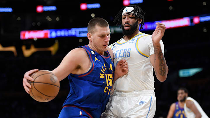 Nuggets y Lakers dan inicio a su serie de playoffs este martes