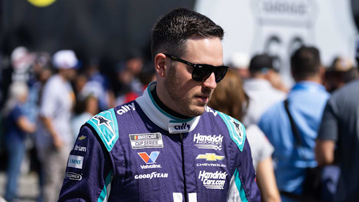 Alex Bowman, Hendrick Motorsports, NASCAR