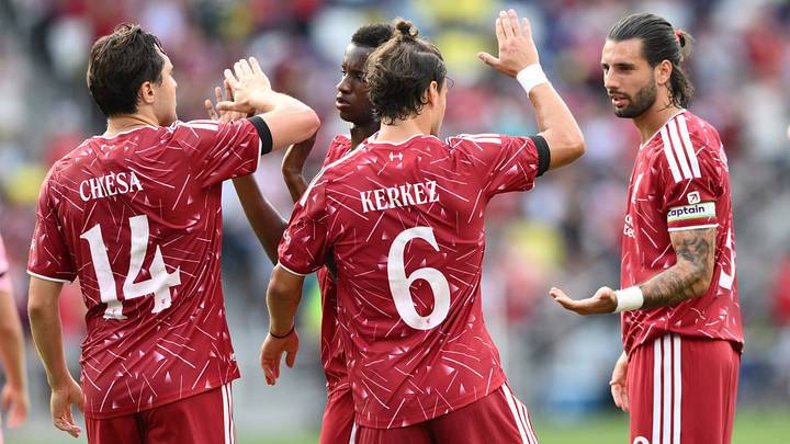 Liverpool FC v Sunderland AFC - Pre-Season Friendly Liverpool FC v Sunderland AFC - Pre-Season Friendly