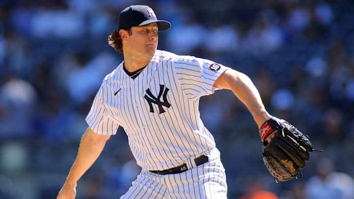 Gerrit Cole es en la actualidad el abridor con el mejor contrato en la MLB