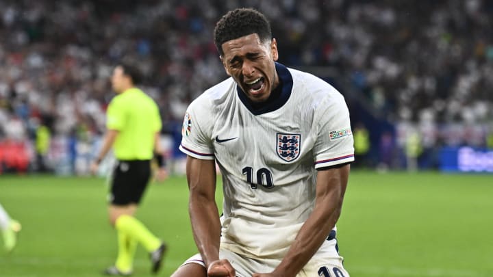 Bellingham sorgt bei der EM regelmäßig für Wirbel.