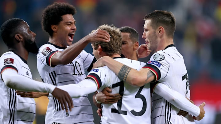 Alemanha enfrenta a Armênia pela última partida das Eliminatórias para a Copa do Catar 2022.