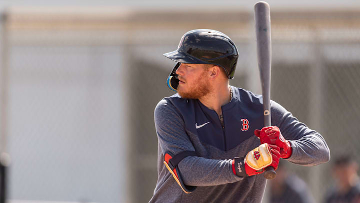 Boston envió a Alex Verdugo a los Yankees