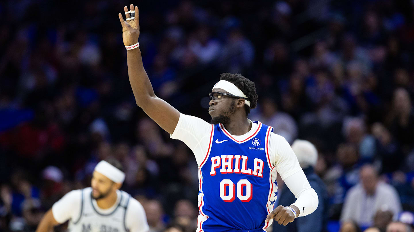Four 76ers players who won't last all of 2025 in Philadelphia