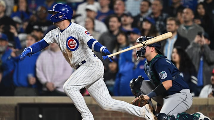 Seattle Mariners v Chicago Cubs Seattle Mariners v Chicago Cubs