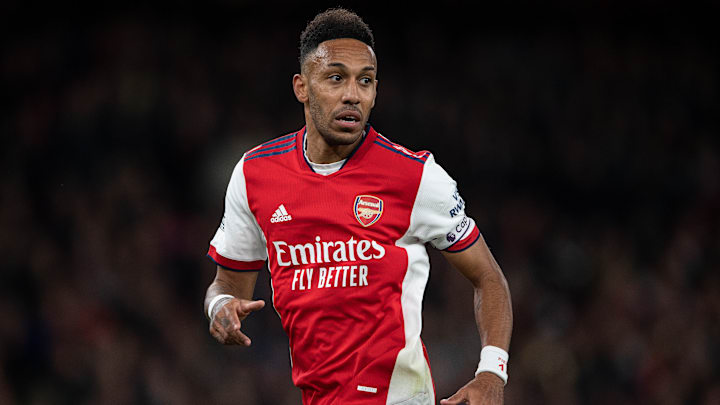 Aubameyang est indésirable à Arsenal Aubameyang est indésirable à Arsenal