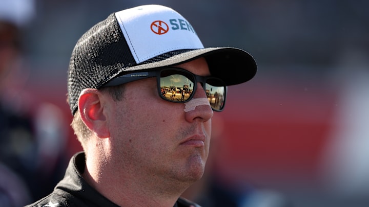 Kyle Busch, Spire Motorsports, NASCAR