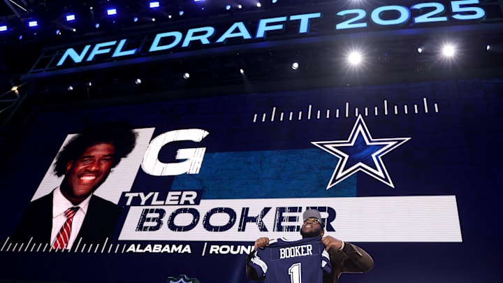 2025 NFL Draft - Round 1