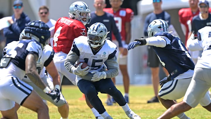 Dallas Cowboys Training Camp