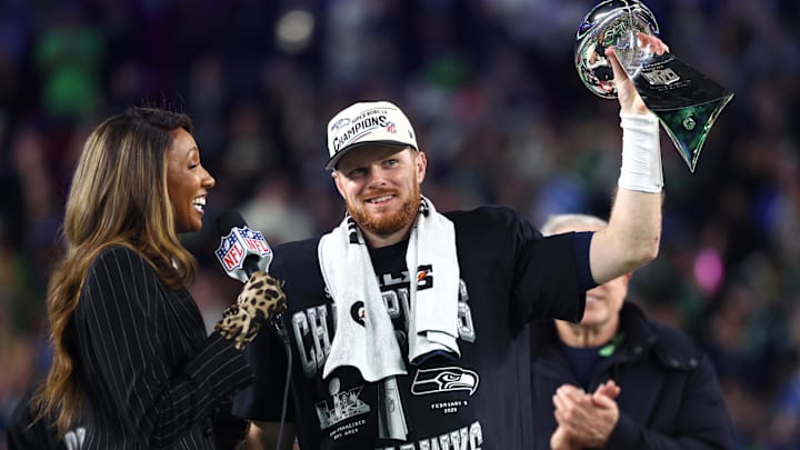 NFL Power Rankings; Sam Darnold