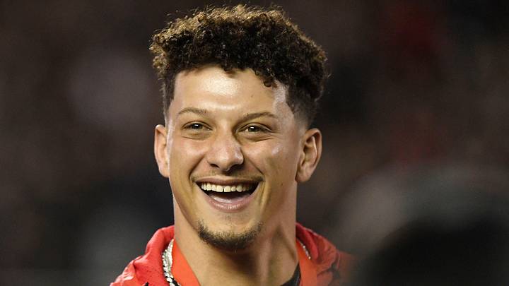 Patrick Mahomes is once again getting paid. Patrick Mahomes is once again getting paid.