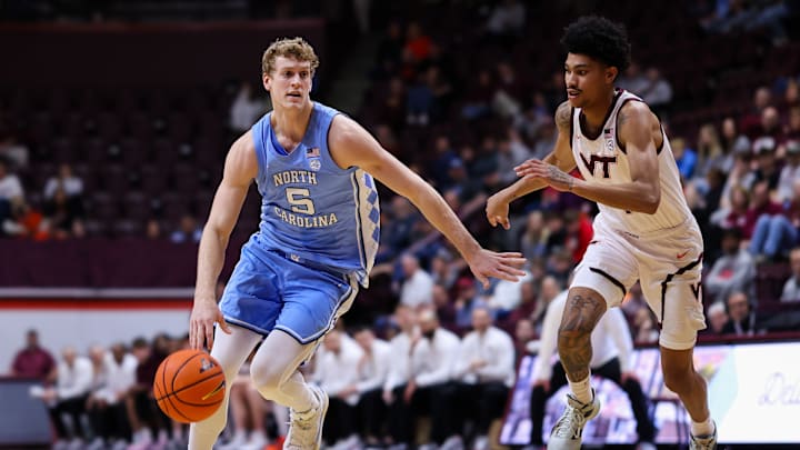 North Carolina v Virginia Tech