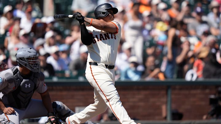 San Francisco Giants IF Rafael Devers