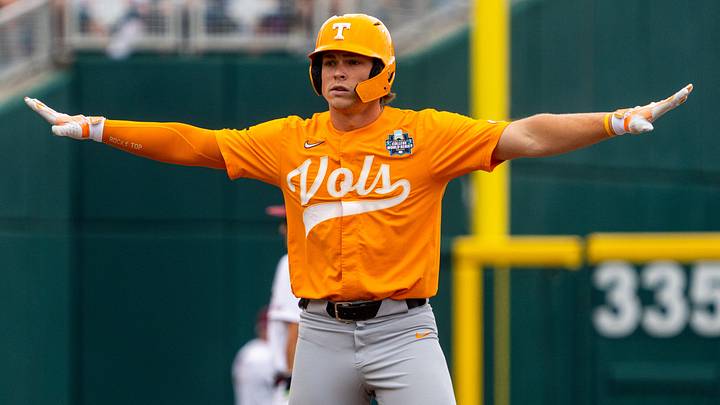 Billy Amick is turning serious heads with the Mets.