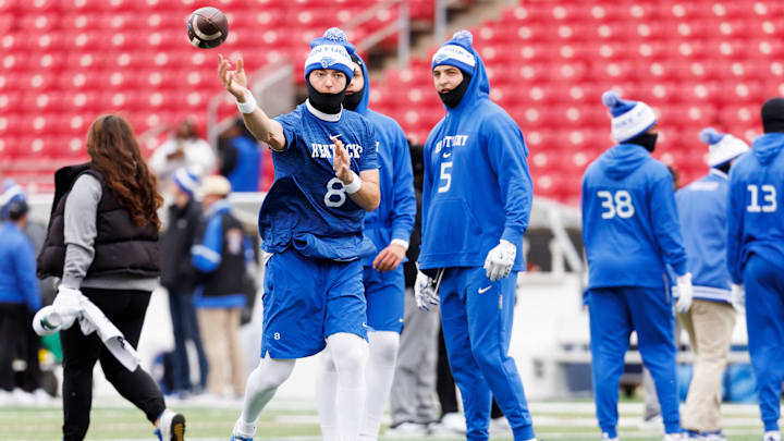 Kentucky v Louisville