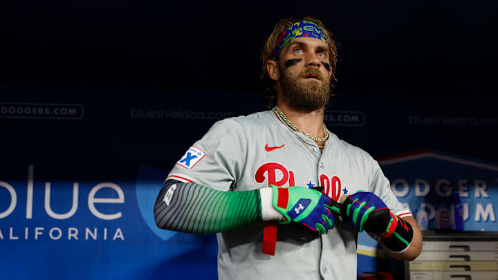 Philadelphia Phillies v Los Angeles Dodgers