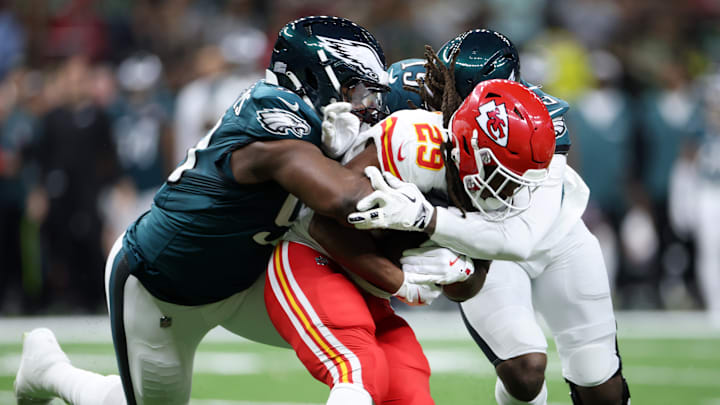Super Bowl LIX: Kansas City Chiefs v Philadelphia Eagles