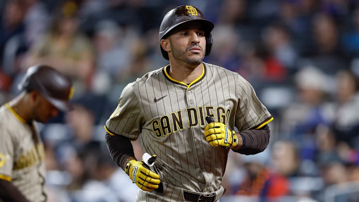 San Diego Padres v New York Mets San Diego Padres v New York Mets