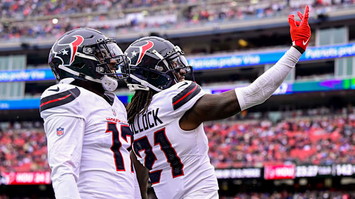 Houston Texans, Calen Bullock