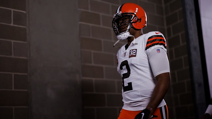 AFC Wild Card Playoffs - Cleveland Browns v Houston Texans