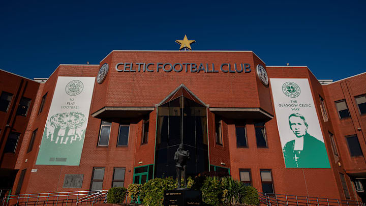 Celtic FC v SK Slovan Bratislava - UEFA Champions League 2024/25 League Phase MD1