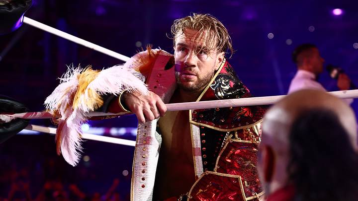 Will Ospreay Will Ospreay