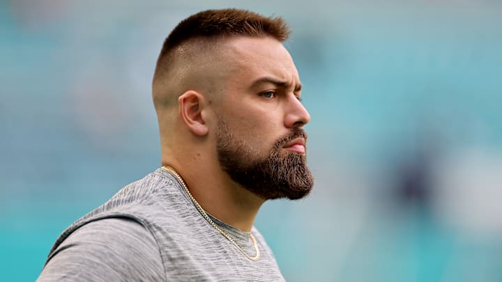 Dallas Cowboys v Miami Dolphins