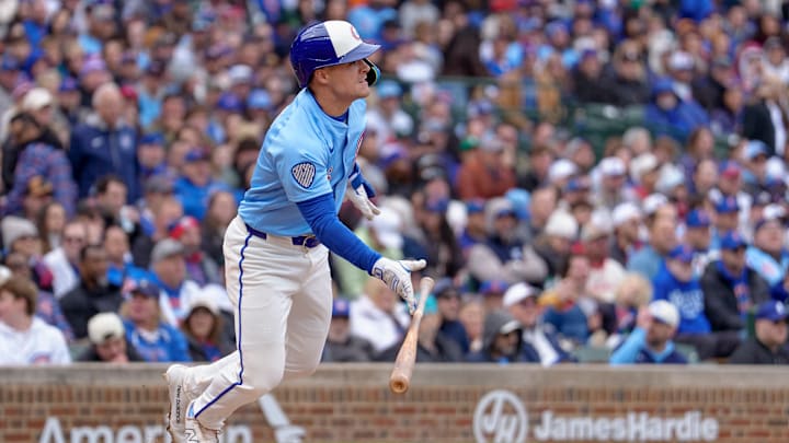 San Diego Padres v Chicago Cubs
