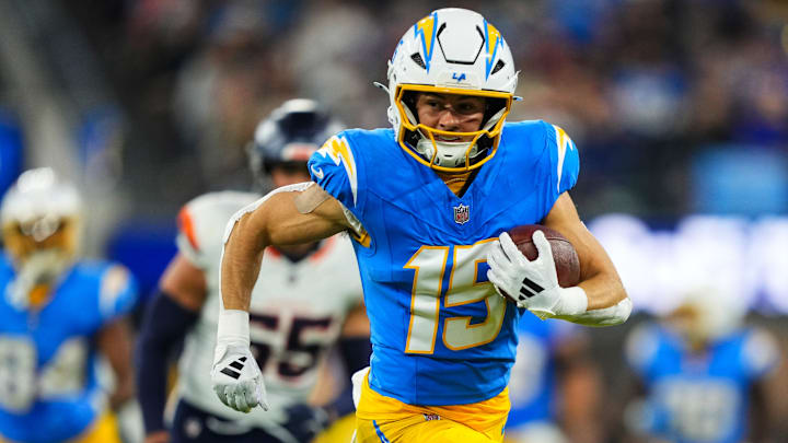 Denver Broncos v Los Angeles Chargers
