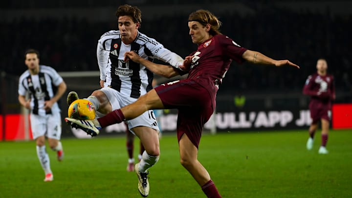 Torino v Juventus - Serie A