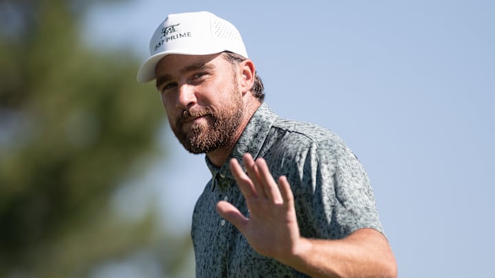 DAY 3 - ACC Celebrity Golf Championship 2025 presented by American Century Investments DAY 3 - ACC Celebrity Golf Championship 2025 presented by American Century Investments