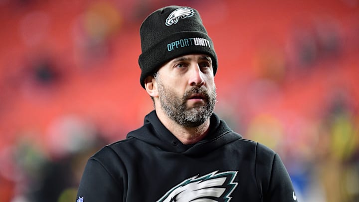 NFL: DEC 20 Eagles at Commanders