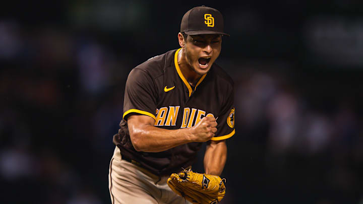 San Diego Padres v Chicago Cubs