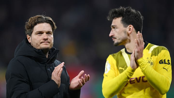 Der BVB ist nach einer schwachen Hinrunde bedient