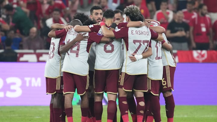 O Al Ahly foi eliminado para o Fluminense na semifinal