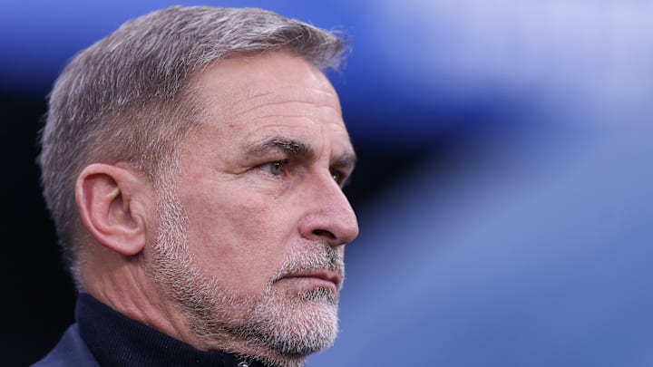 Stefan Kuntz hat den HSV verlassen Stefan Kuntz hat den HSV verlassen