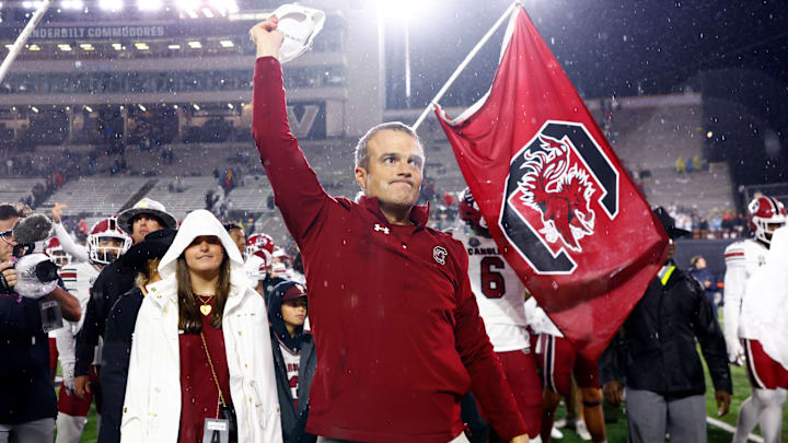 South Carolina v Vanderbilt