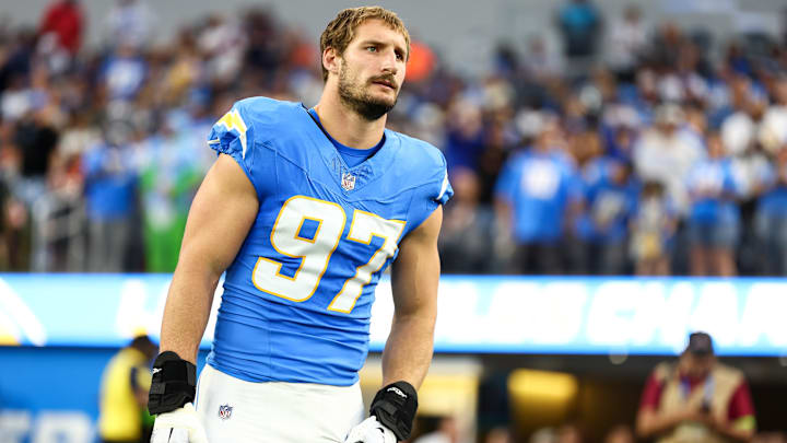 Chicago Bears, Joey Bosa