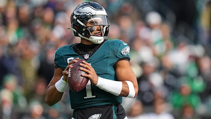 Jalen Hurts, Philadelphia Eagles