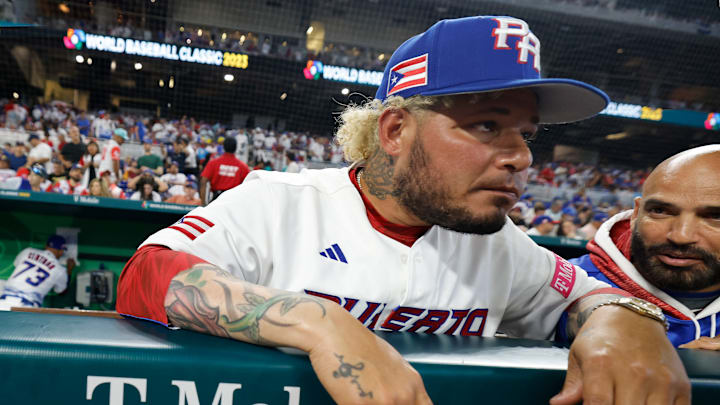 World Baseball Classic Pool D: Nicaragua v Puerto Rico
