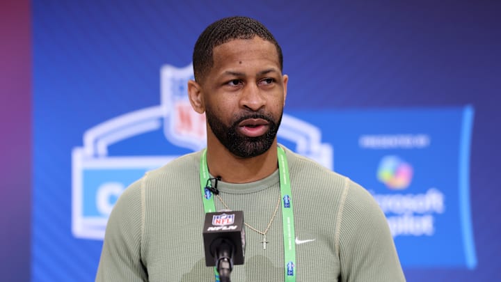 2025 NFL Scouting Combine