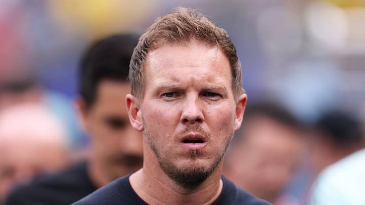Julian Nagelsmann steht im Zentrum der Kritik