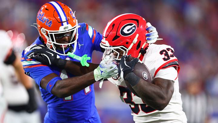 Georgia v Florida