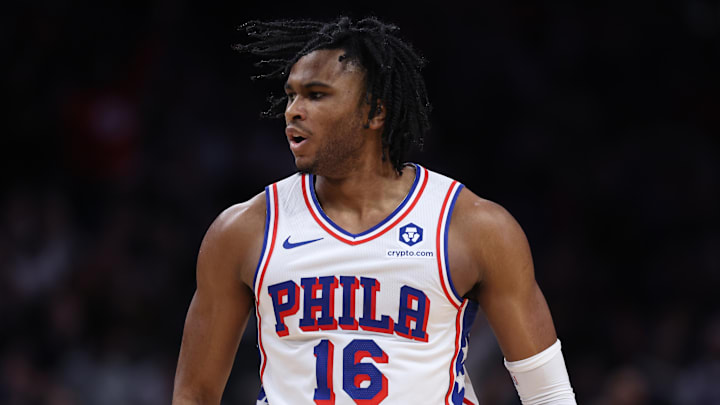 Philadelphia 76ers v Washington Wizards